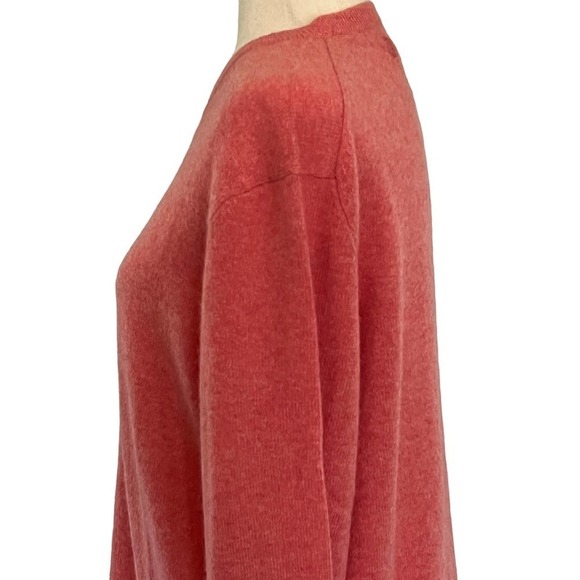 CLUB ROOM‎  LUXURY CASHMERE WOMEN'S SWEATER - Picture 6 of 16